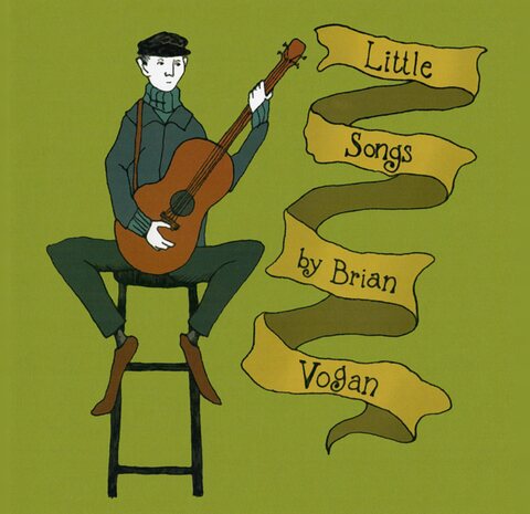 Cover of Little Songs by Brian Vogan