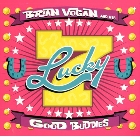 Cover of Lucky 7 by Brian Vogan
